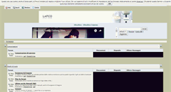 Desktop Screenshot of lagodellaninfa.forumgratis.org