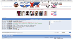 Desktop Screenshot of amicidellaria.forumgratis.org