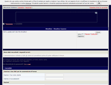 Tablet Screenshot of levrierinelcuor.forumgratis.org