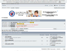 Tablet Screenshot of legasudpalermo.forumgratis.org