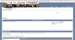 Desktop Screenshot of lospaziobianco.forumgratis.org